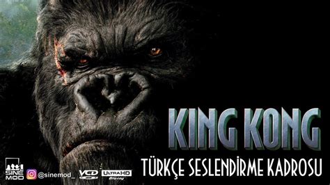 king kong türkçe dublaj izle full